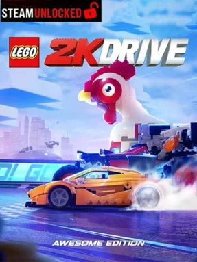 LEGO 2K Drive Free Download