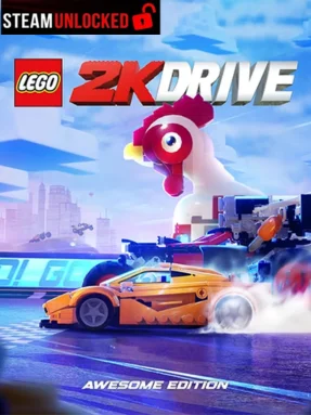 LEGO 2K Drive Free Download