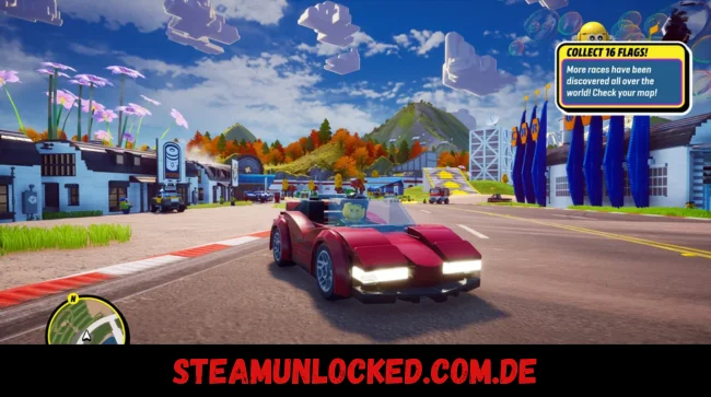 LEGO 2K Drive