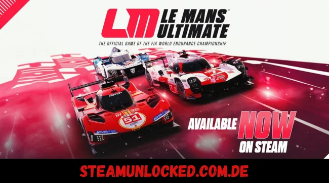 Le Mans Ultimate