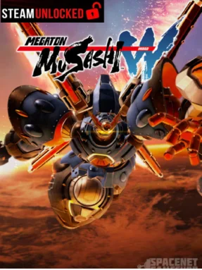 MEGATON MUSASHI W: WIRED Free Download
