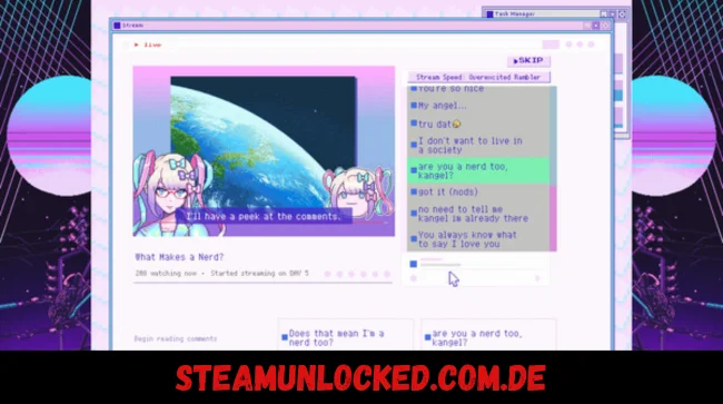 Needy Streamer Overload Free Download PC