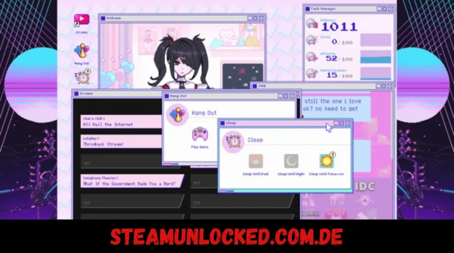 Needy Streamer Overload Free Download