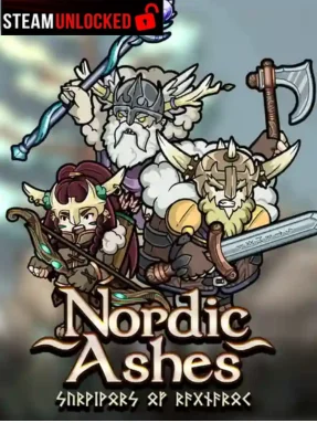 Nordic Ashes: Survivors of Ragnarok Free Download (V1.1.4)