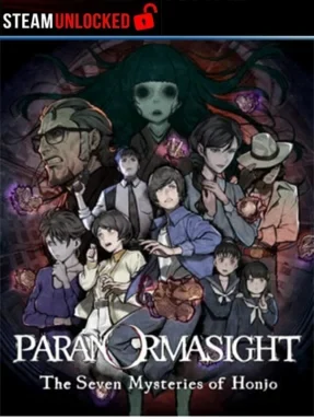 PARANORMASIGHT: The Seven Mysteries of Honjo Free Download (V1.2)