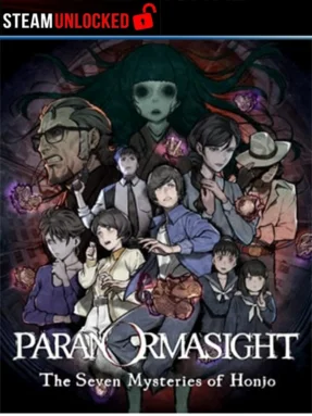 PARANORMASIGHT: The Seven Mysteries of Honjo Free Download (V1.2)