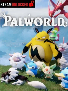 Palworld Free Download (V0.4.12.64723)
