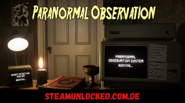 Paranormal Observation