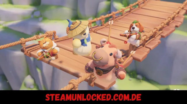 Party Animals Free Download PC