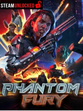 Phantom Fury Free Download