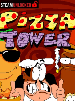 Pizza Tower Free Download (v1.1.063)