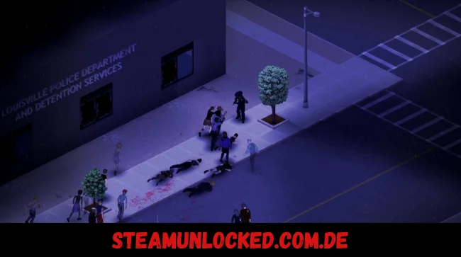 Project Zomboid Free Download