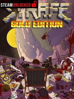 STRAFE Gold Edition Free Download v1.4