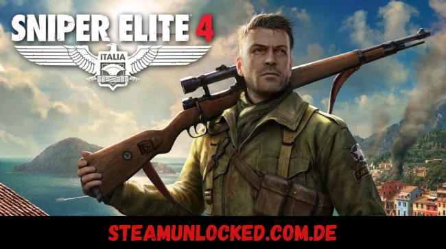 Sniper Elite 4