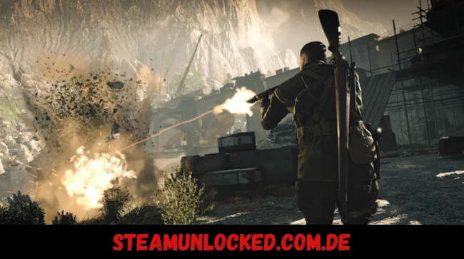 Sniper Elite 4 Free Download