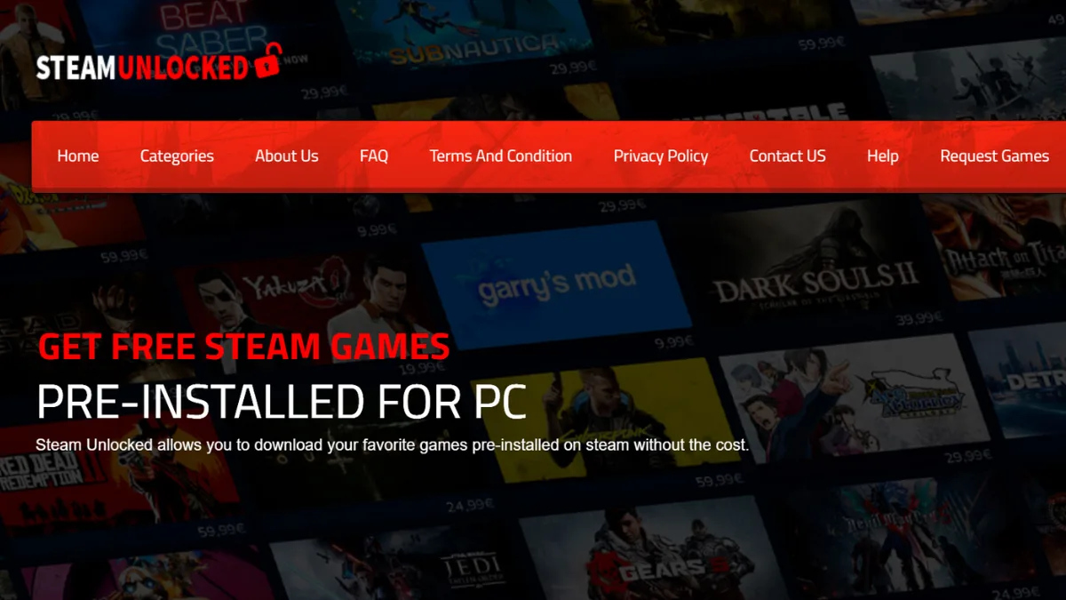 STEAMUNLOCKED Simulation Games