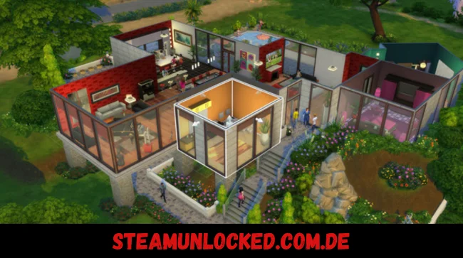 THE SIMS 4 Free Download PC