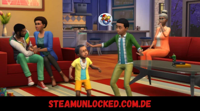 THE SIMS 4 Free Download