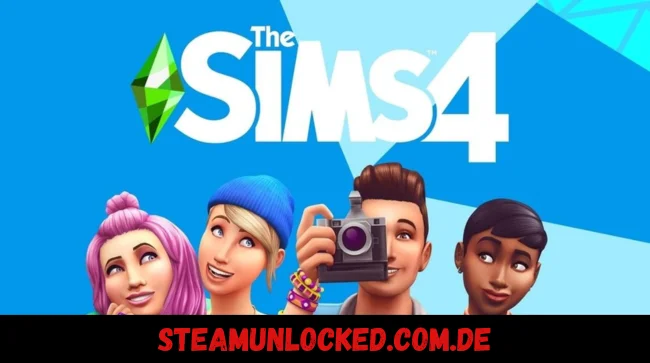 THE SIMS 4