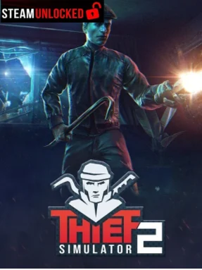 Thief Simulator 2 Free Download (v1.27c)