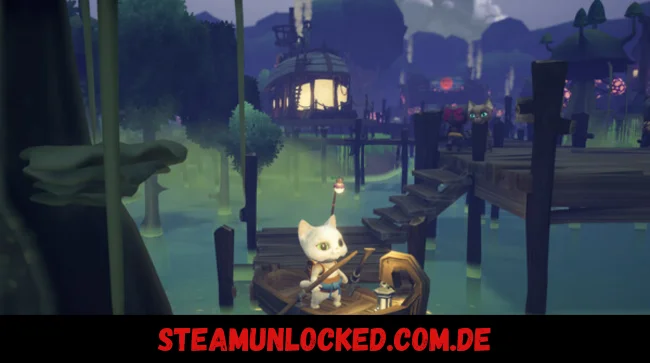 Whisker Waters Free Download PC