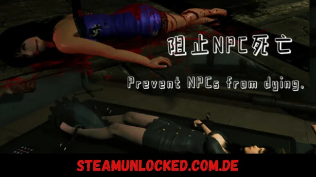 blurred weird night Free Download PC