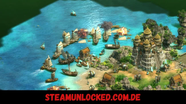 Age of Empires II Free Download PC