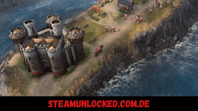 Age of Empires IV Free Download PC