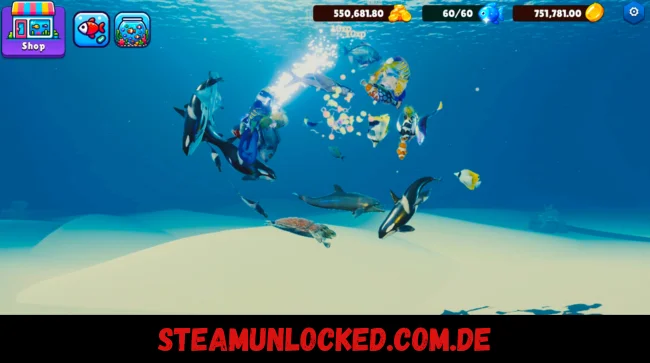AquaFantasia Free Download PC