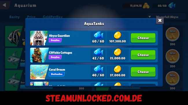 AquaFantasia Free Download