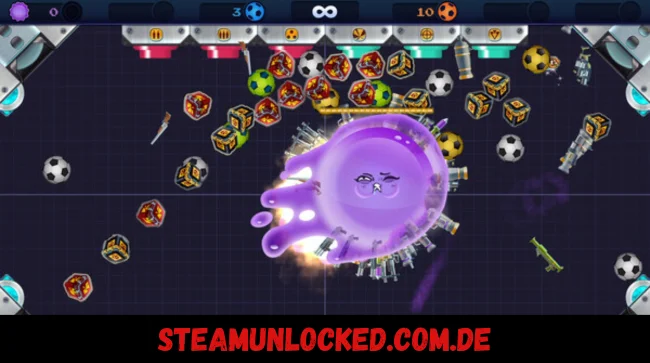 Armed and Gelatinous Free Download