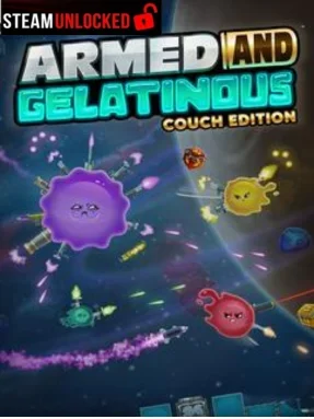 Armed and Gelatinous: Couch Edition Free Download