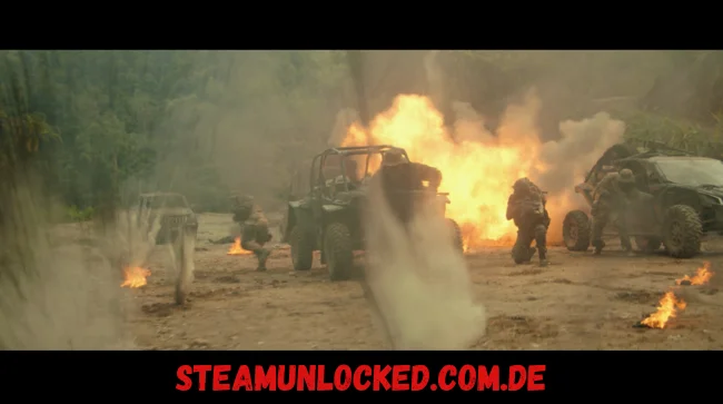 Back Fire Free Download PC