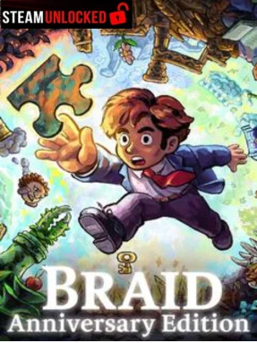 Braid, Anniversary Edition Free Download (V20240603)