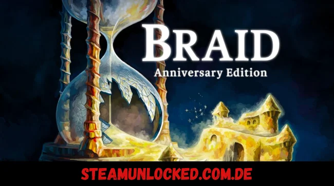 Braid, Anniversary Edition