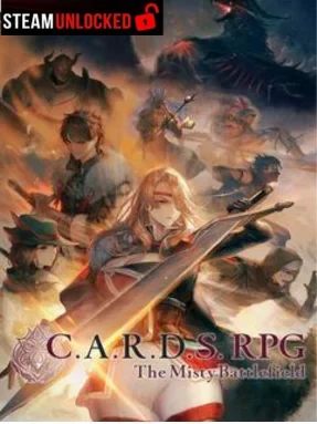 C.A.R.D.S. RPG: The Misty Battlefield Free Download