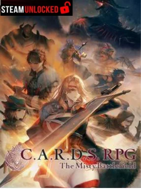 C.A.R.D.S. RPG: The Misty Battlefield Free Download