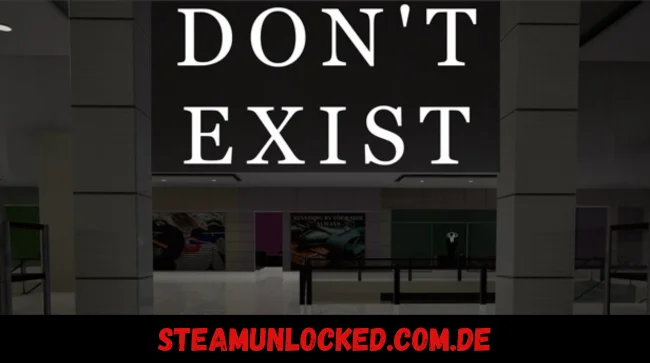 DON'T EXIST
