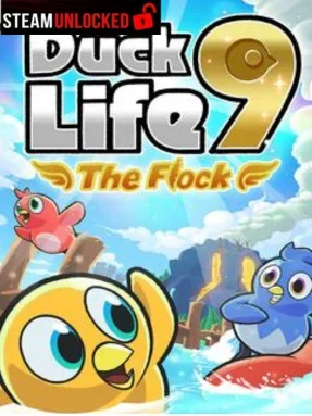 Duck Life 9: The Flock Free Download