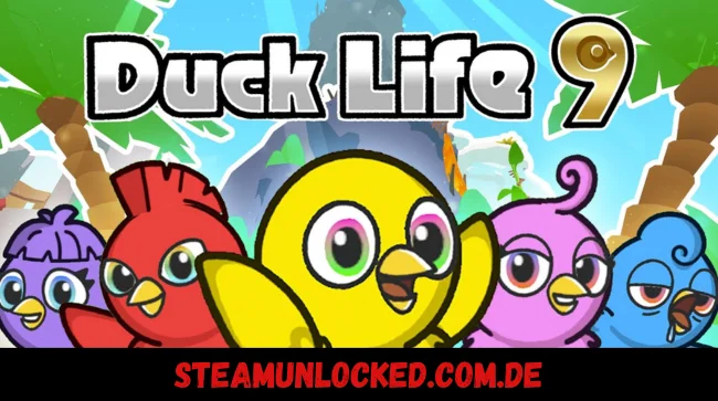 Duck Life 9