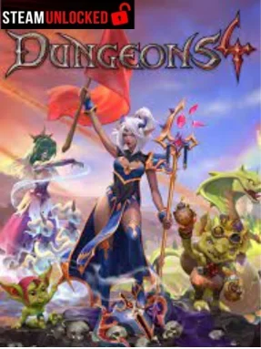 Dungeons 4 Free Download (V1.5.0)