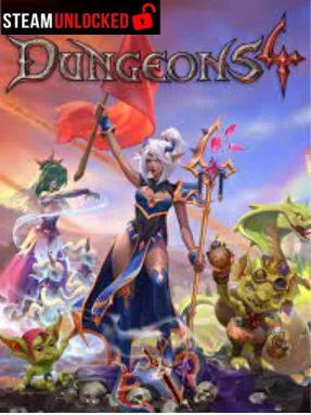 Dungeons 4 Free Download (V1.7.3)