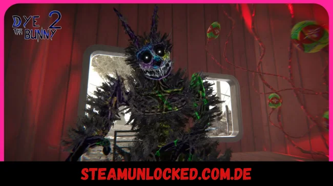 Dye The Bunny 2