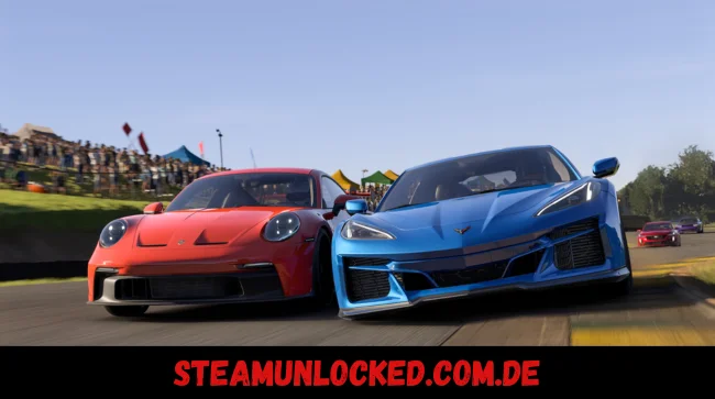 FORZA MOTORSPORT PREMIUM Free Download