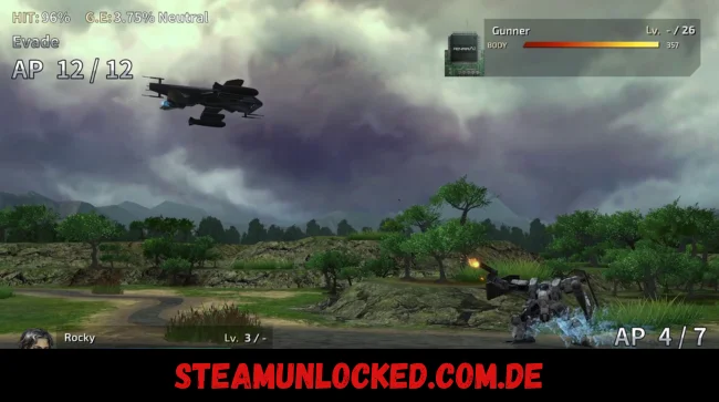 FRONT MISSION 2 Free Download