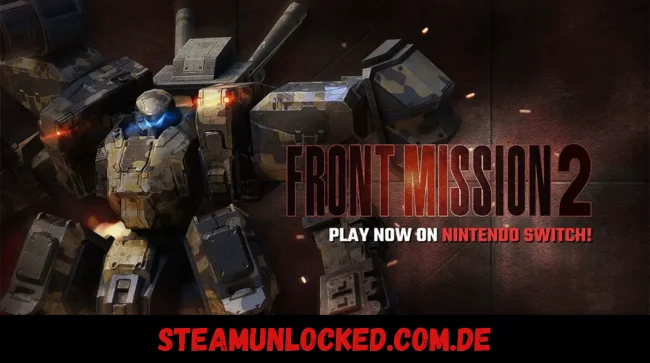 FRONT MISSION 2