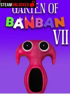 Garten of Banban 7 Free Download
