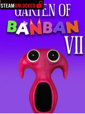 Garten of Banban 7 Free Download