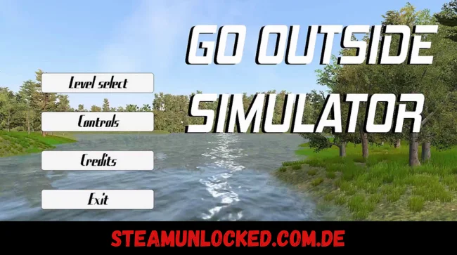 Go Outside Simulator