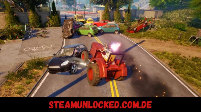 Goat Simulator 3 Free Download PC